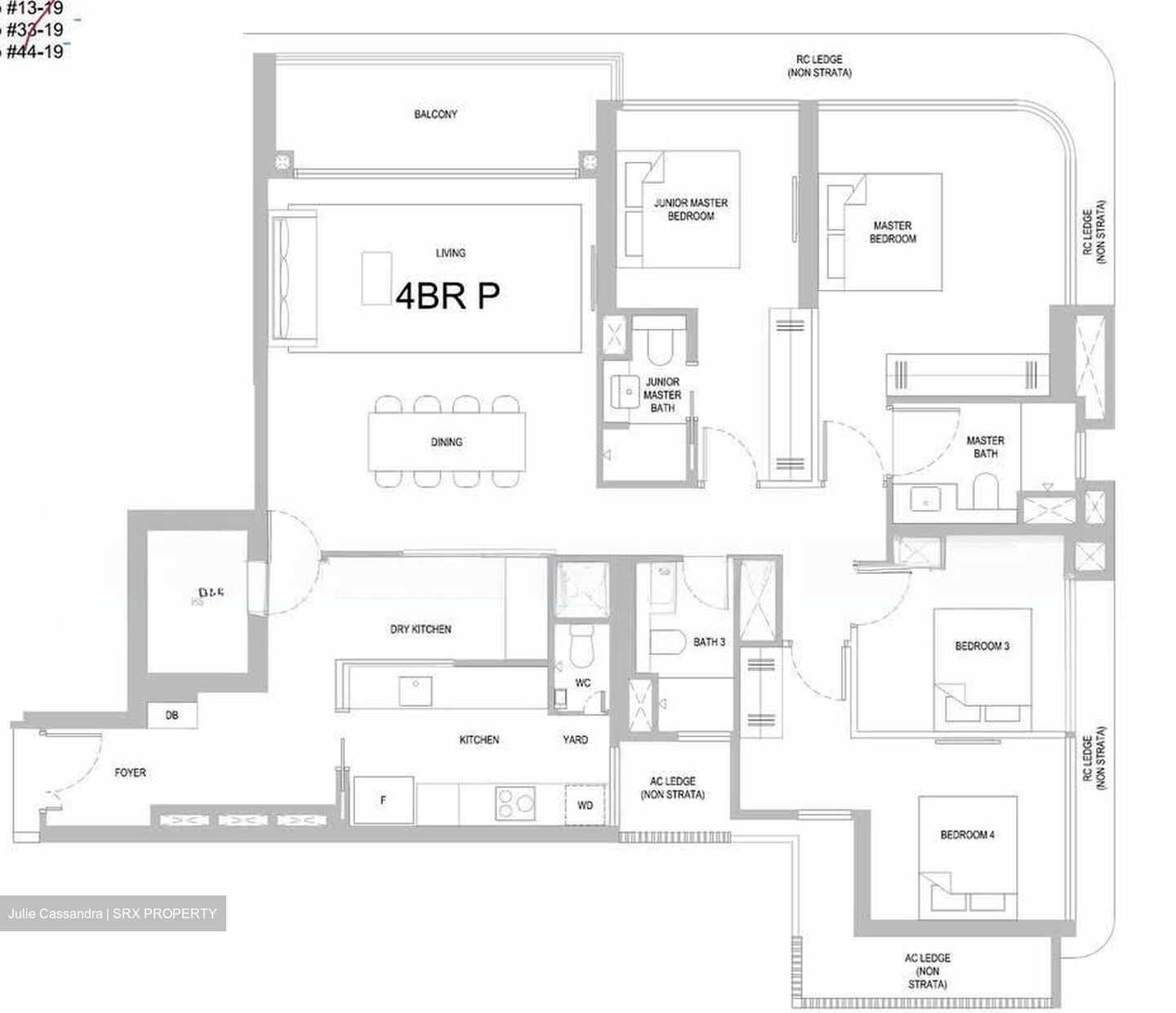 Marina Gardens Lane (D1), Apartment #567213111